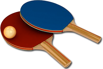 Paletta da ping pong