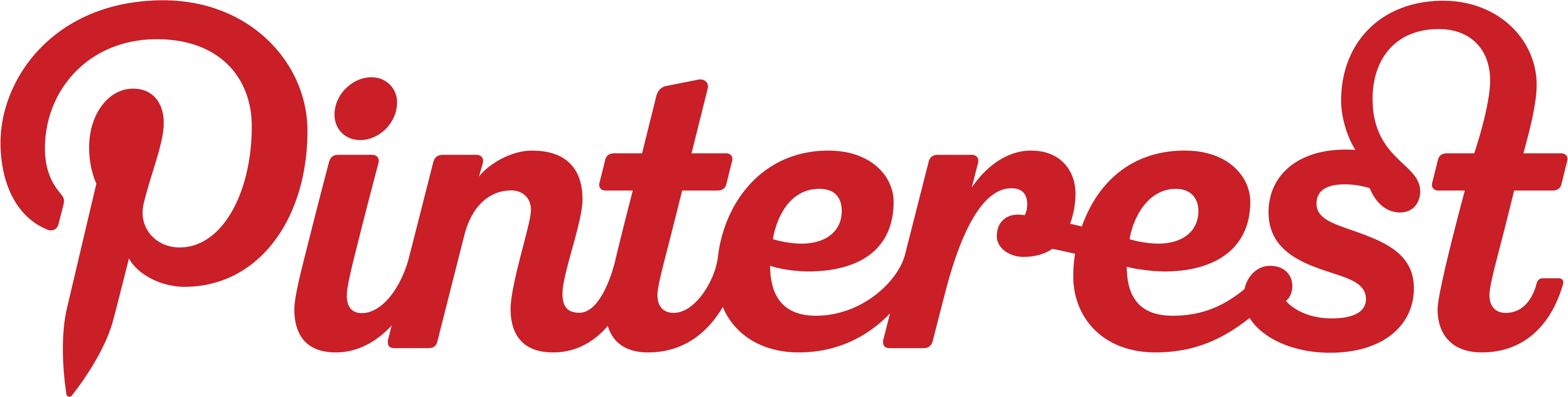 Logo Pinterest