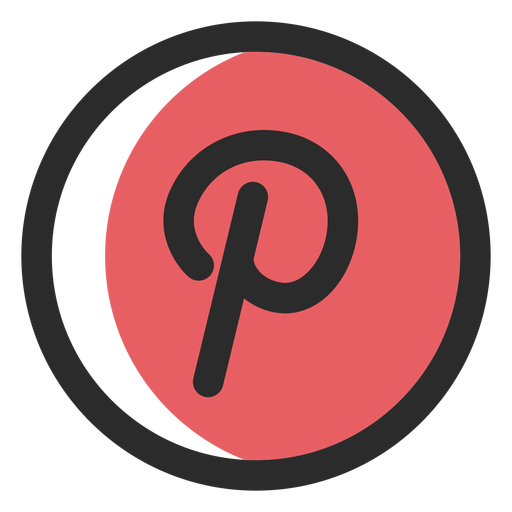 Logo Pinteresta