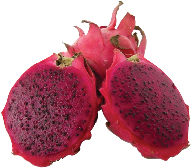Pitaya rosso
