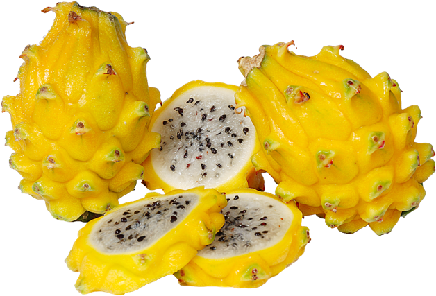 Pitaya giallo