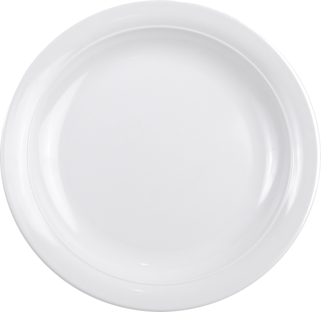 白色陶瓷碟子和杯子