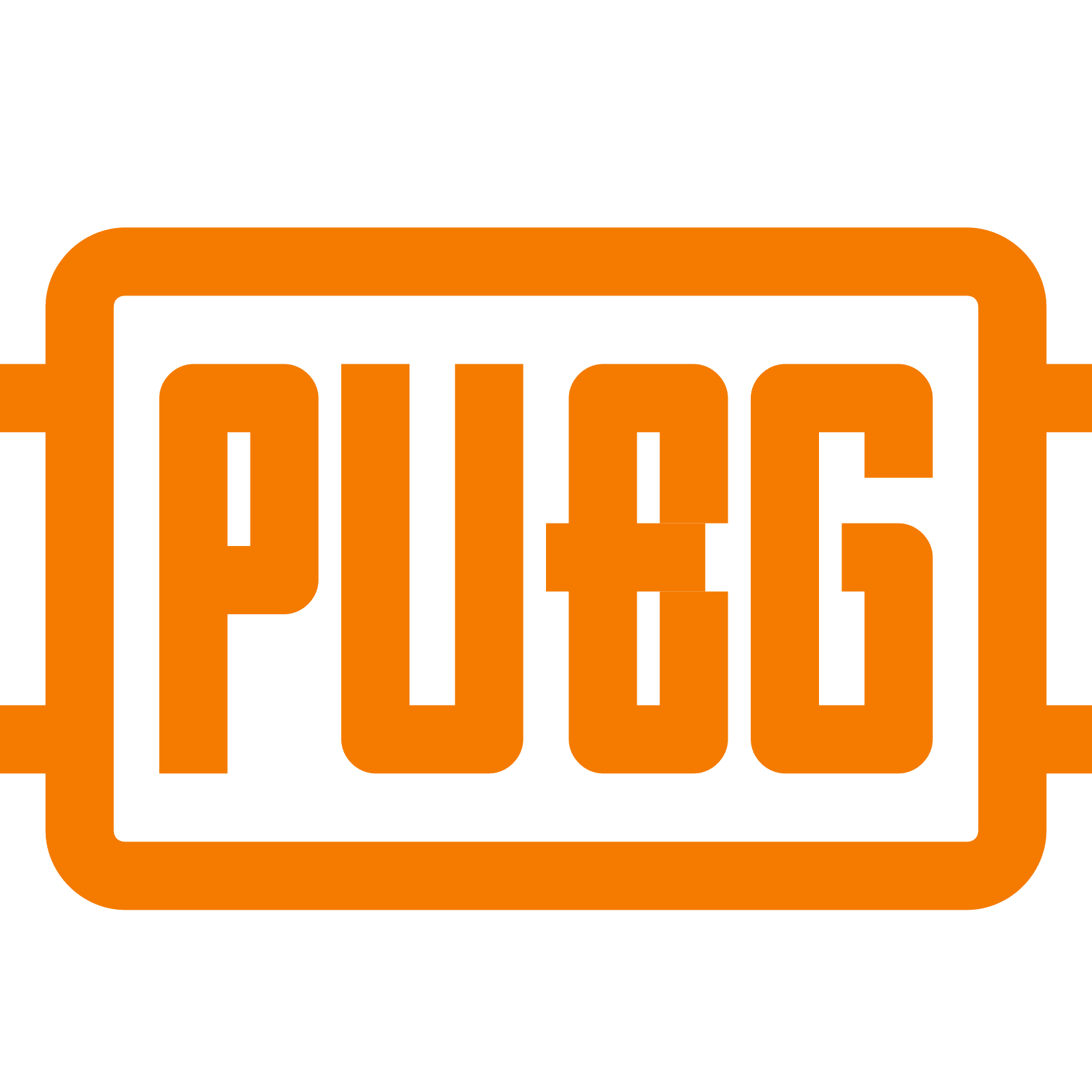 PlayerUnknownのバトルグラウンドのロゴ