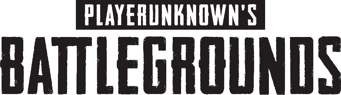 Logo PlayerUnknown's Battlegrounds
