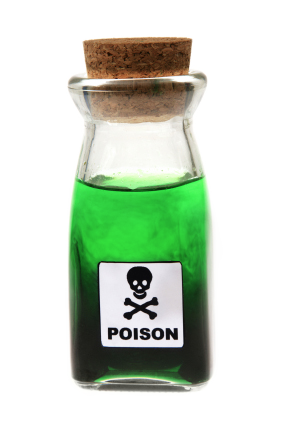 Toxique, poison