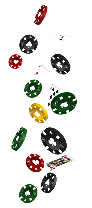 Chip poker