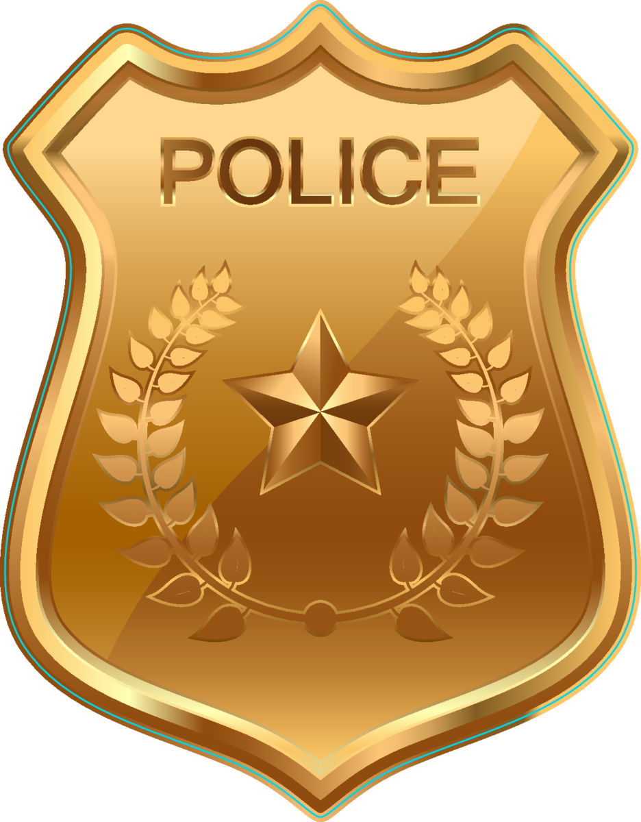 Distintivo de polícia
