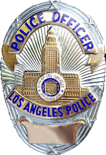 Distintivo della polizia