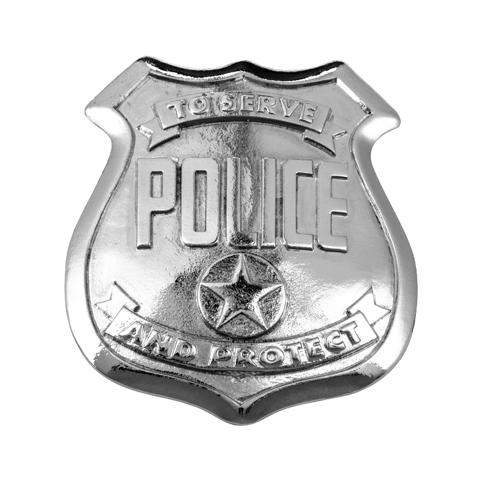 Distintivo de polícia