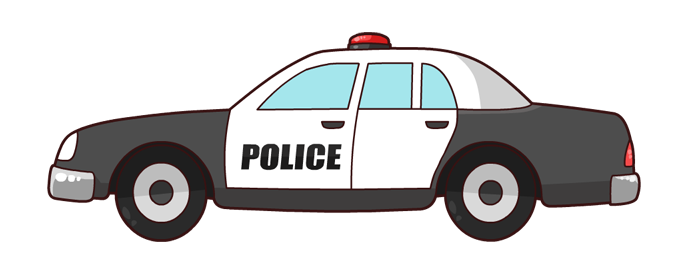 Polis arabası