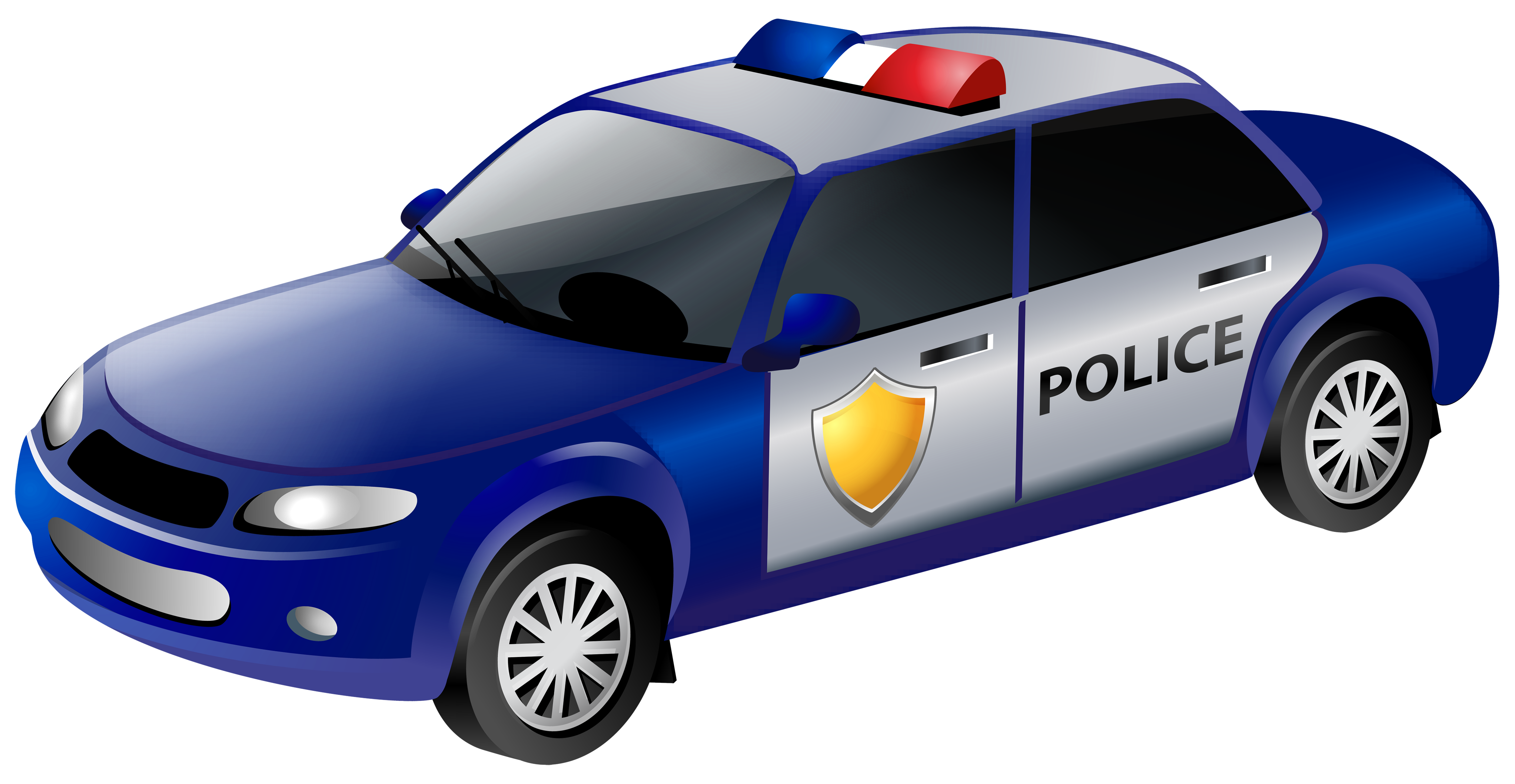 Mobil polisi