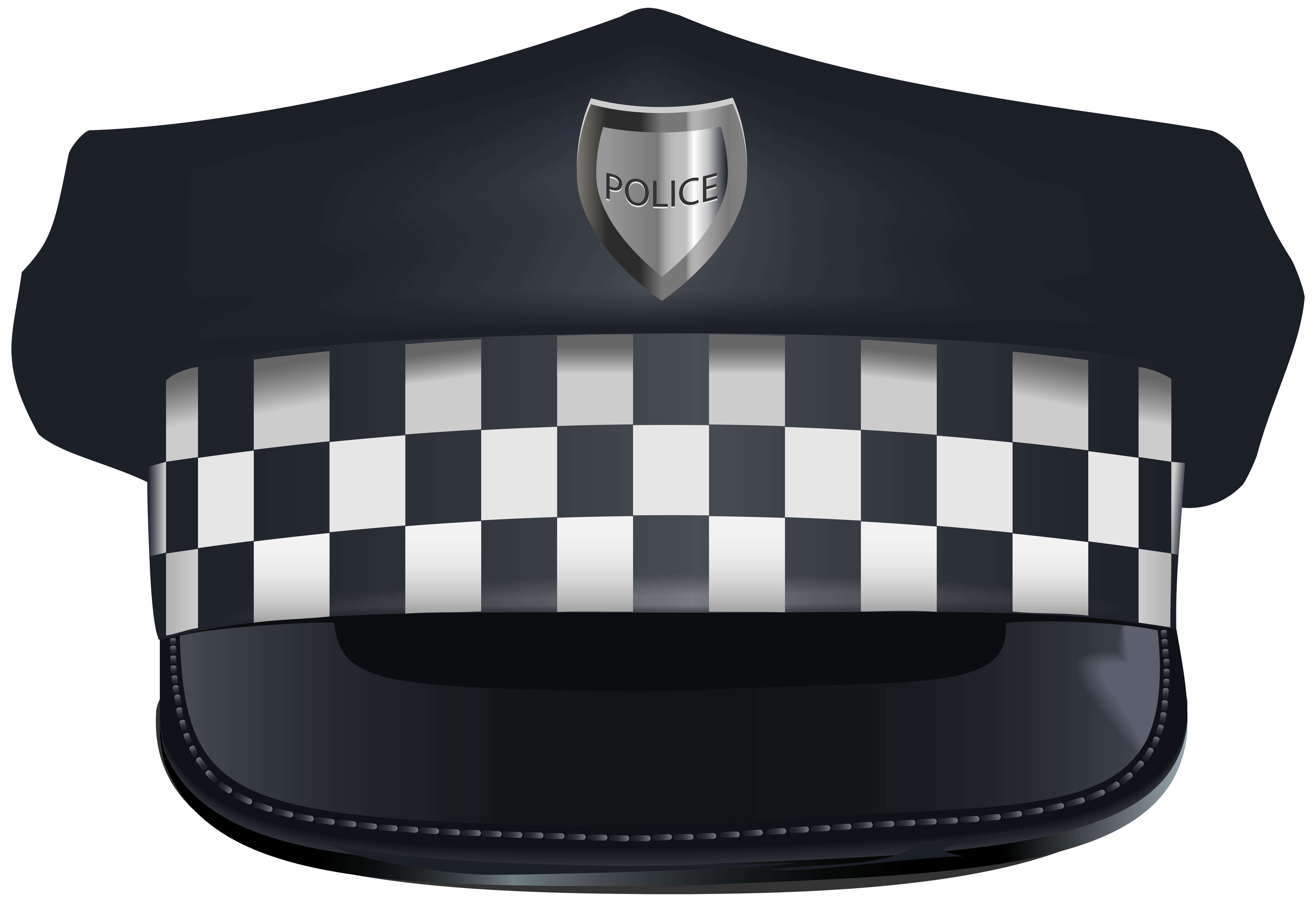 Polis şapkası