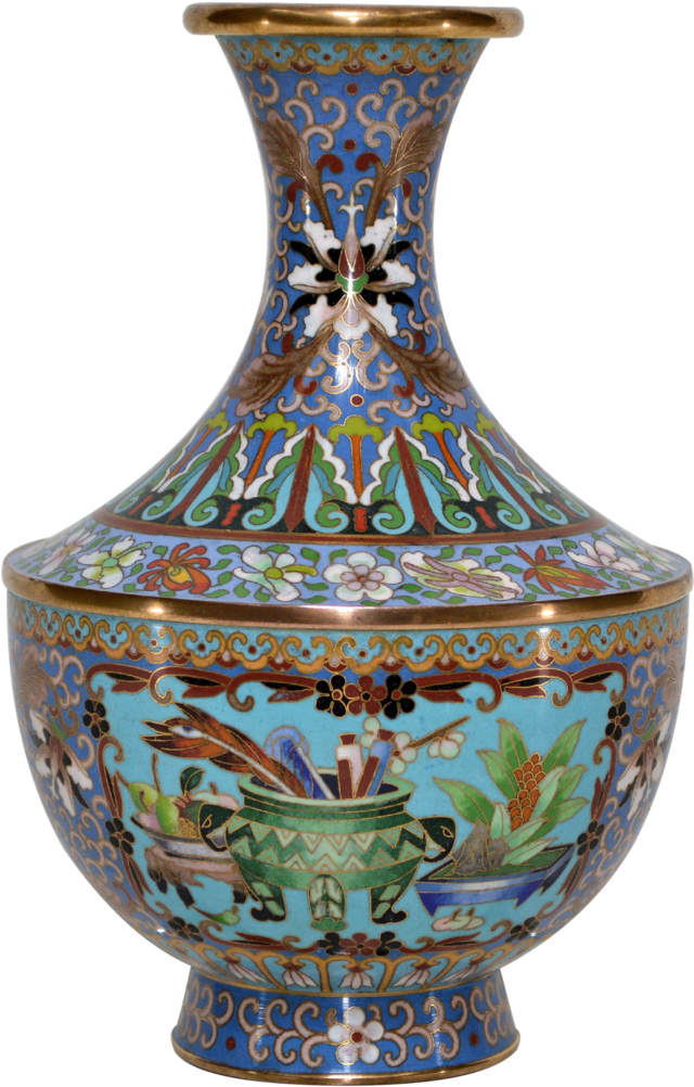 Vases antiques, porcelaine