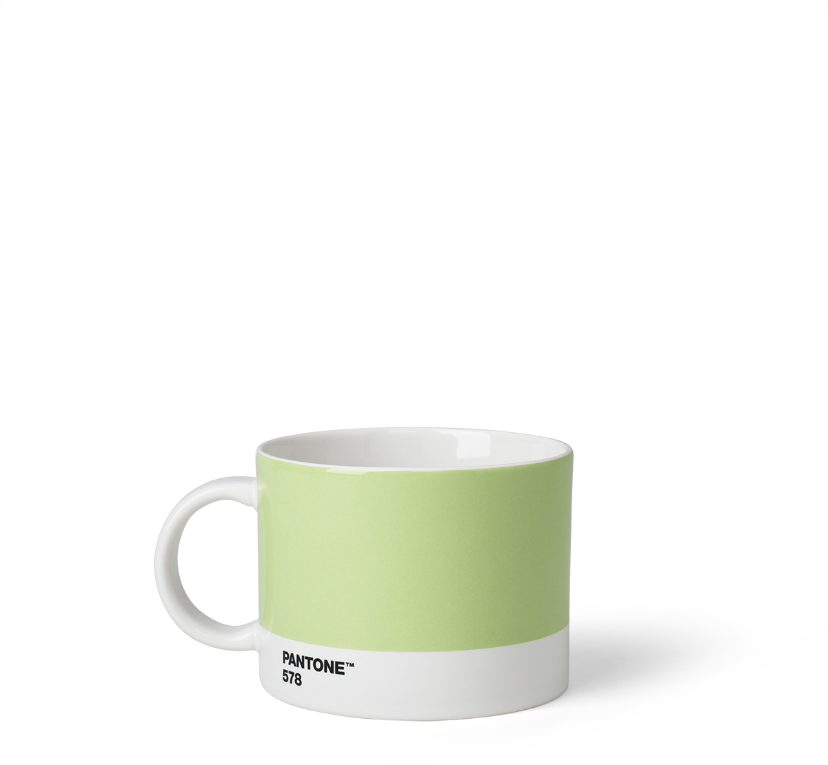 Tazza da tè moderna in ceramica