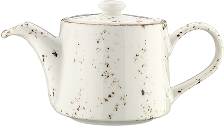 Bankett-Teekanne, hochwertiges Porzellan