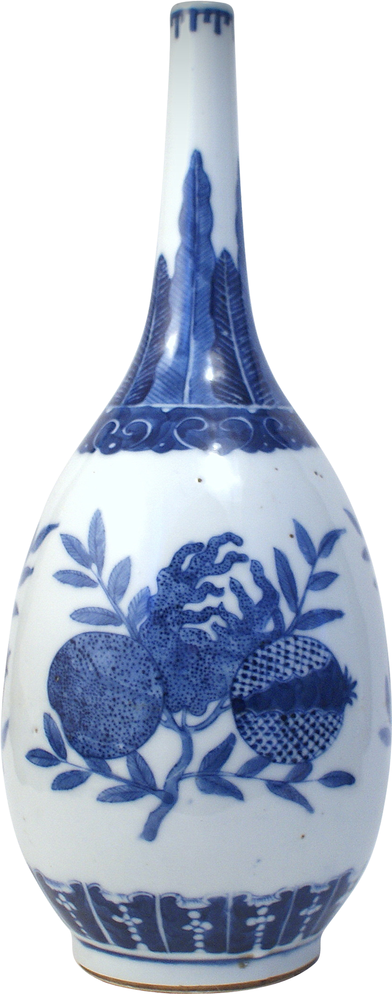 Keramikvasen, chinesisches Porzellan