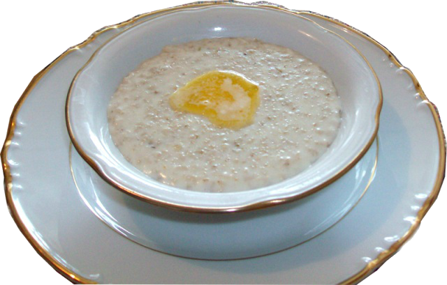 Porridge, avena