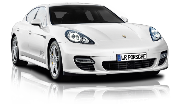 Samochód Porsche