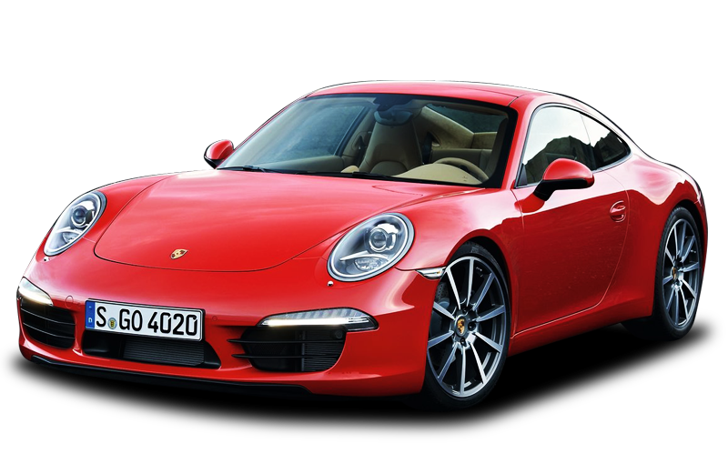 Samochód Porsche 911