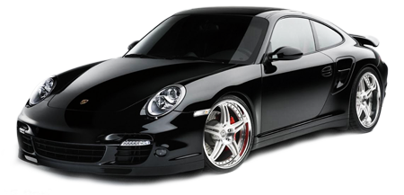 Samochód Porsche 911