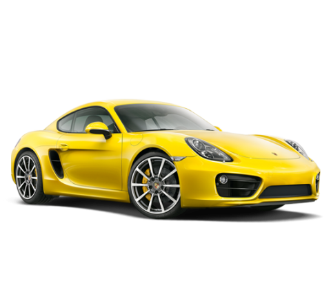 Porsche-Auto