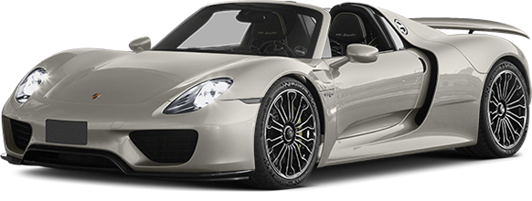 Porsche araba