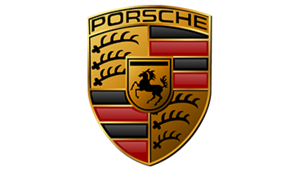Porsche logosu