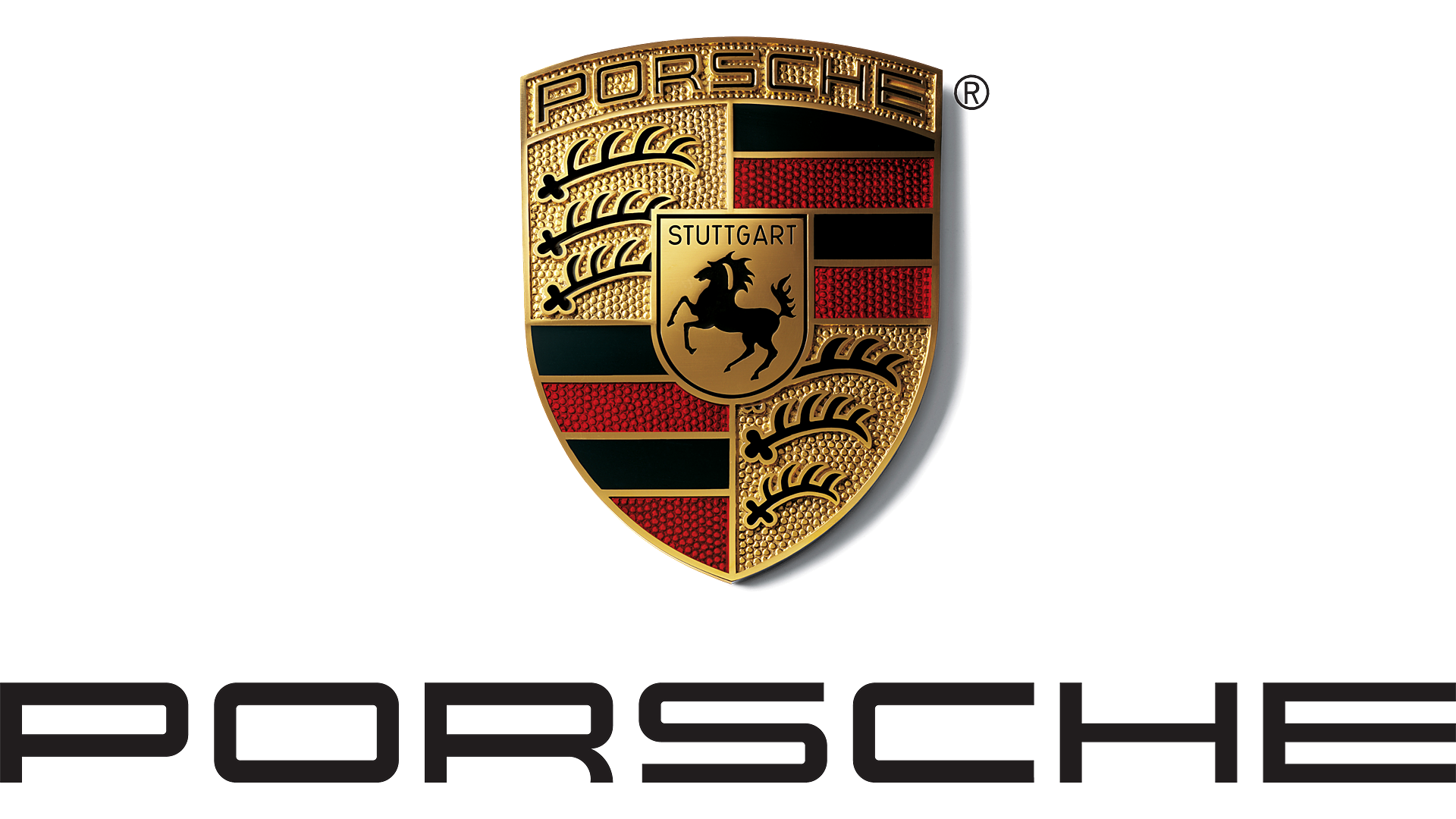 Porsche logosu