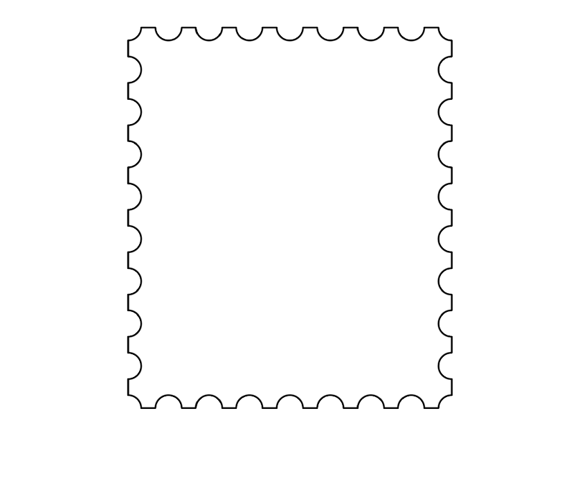 邮票