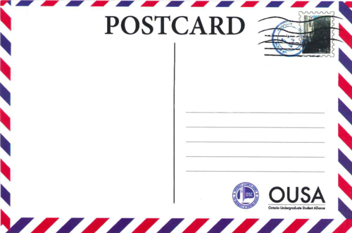 Cartão postal