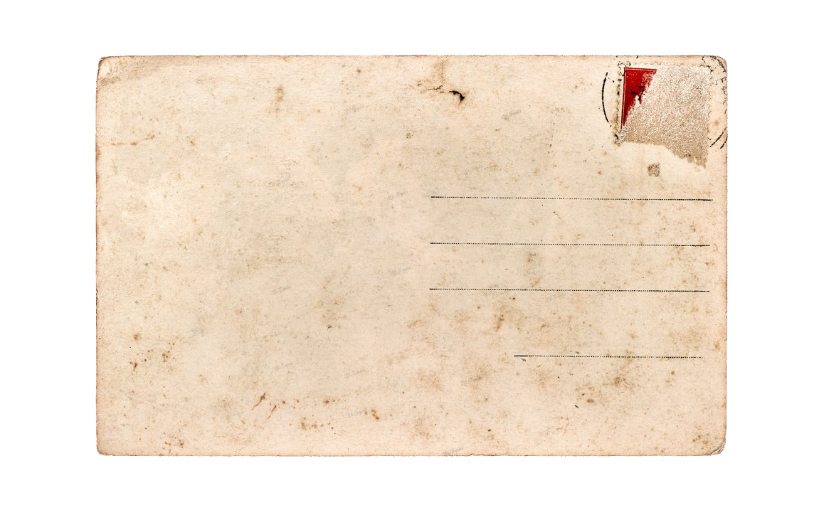 Carte postale