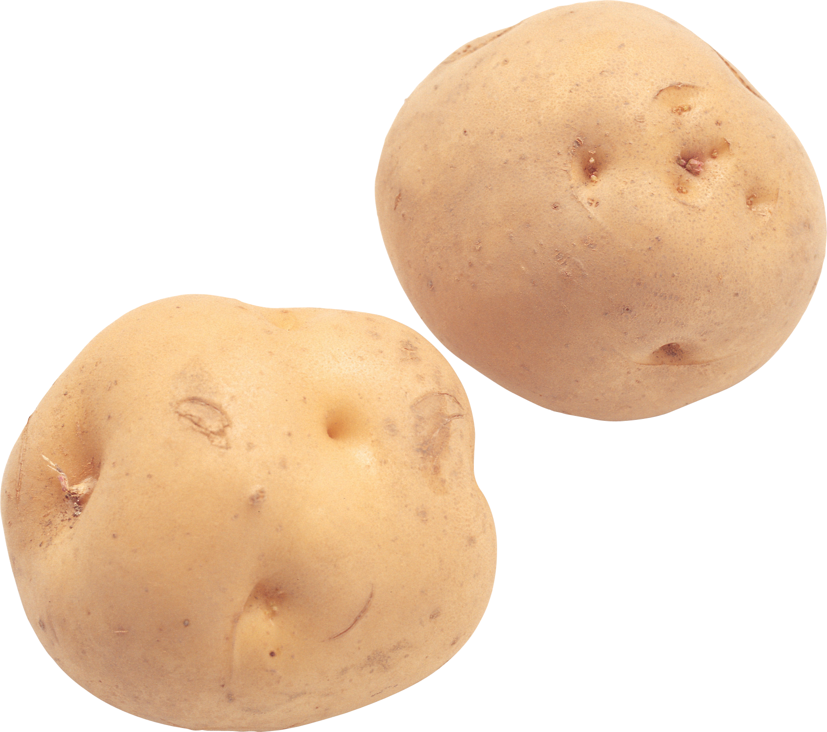 2 pommes de terre