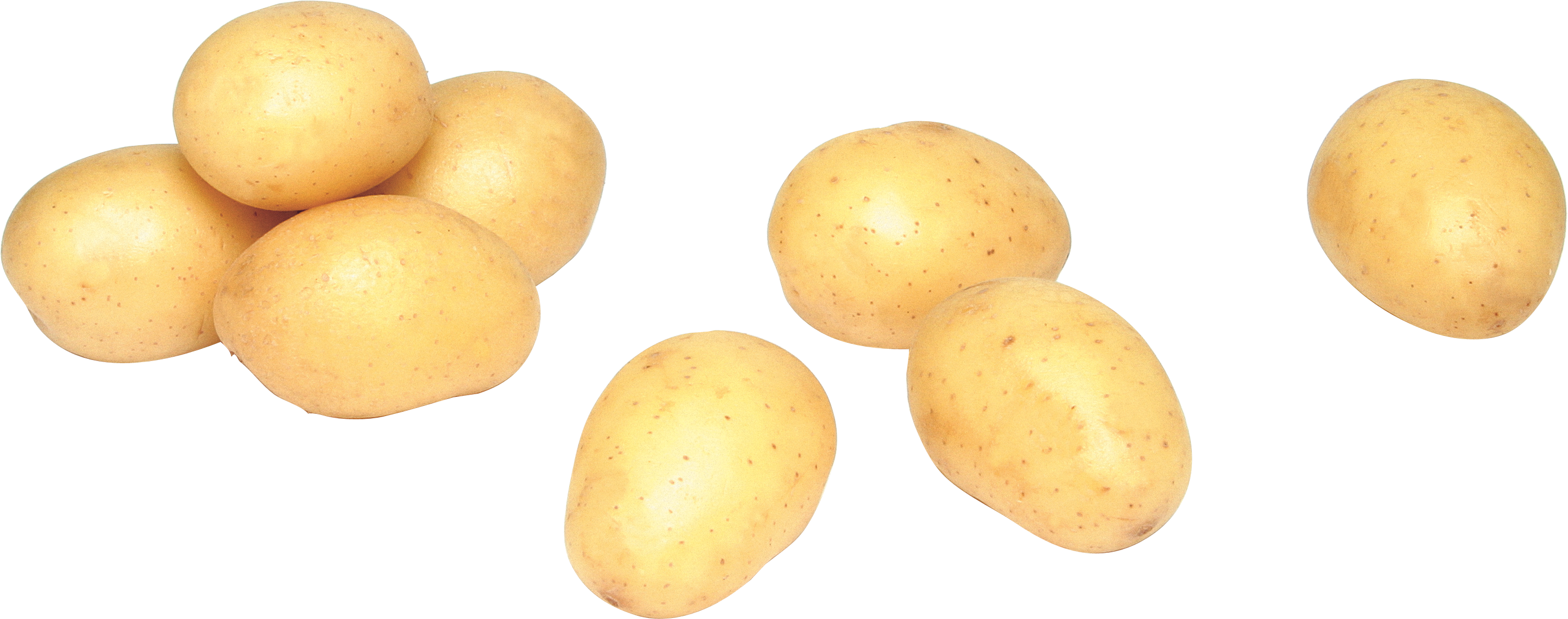 Kleine Kartoffel