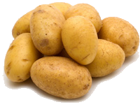 马铃薯、土豆
