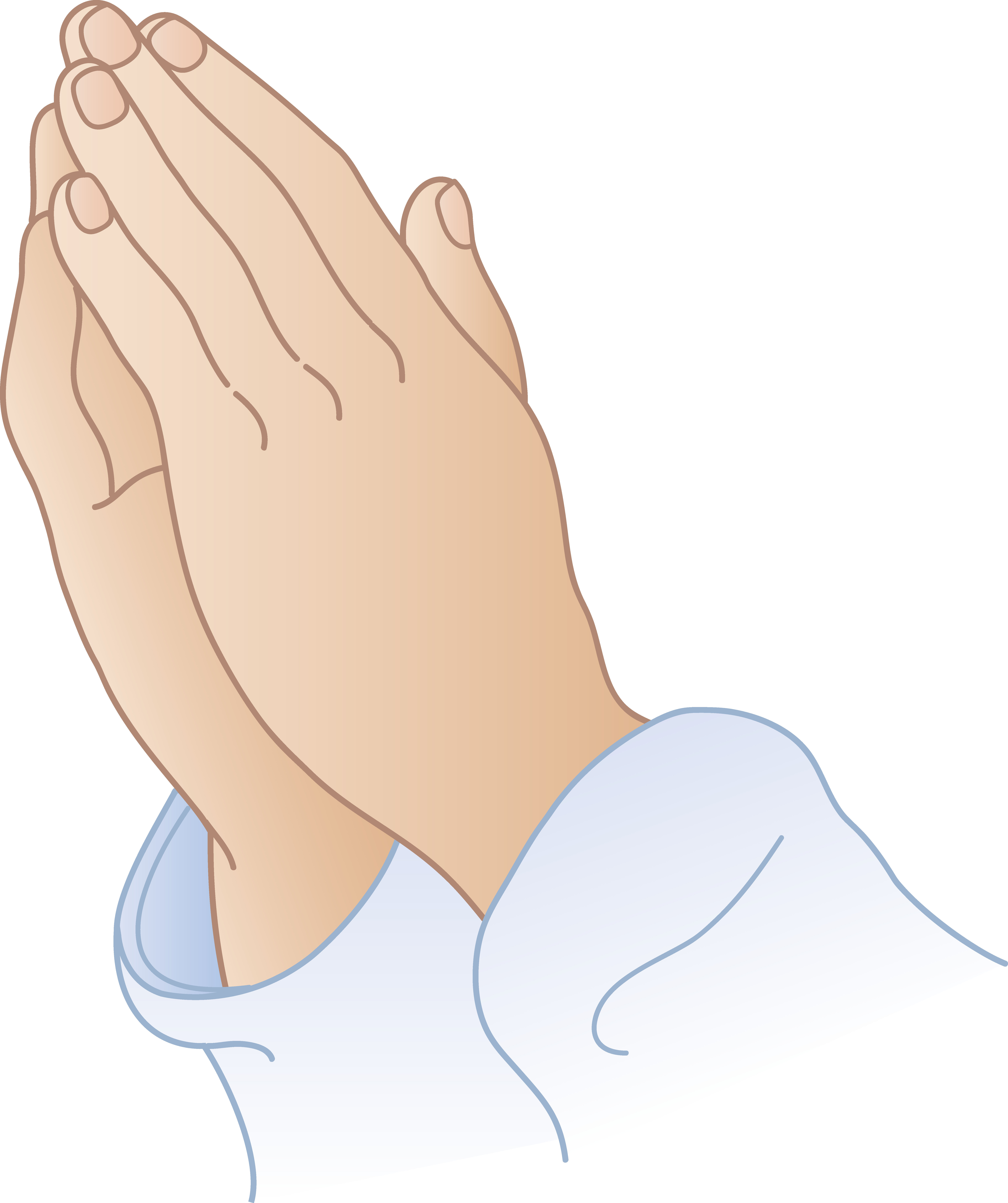 Tangan berdoa