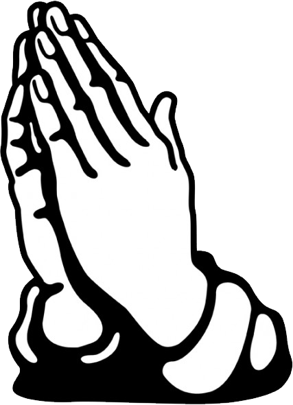 Mani in preghiera