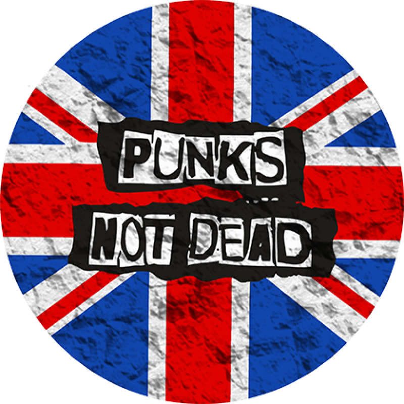 Punk chưa chết