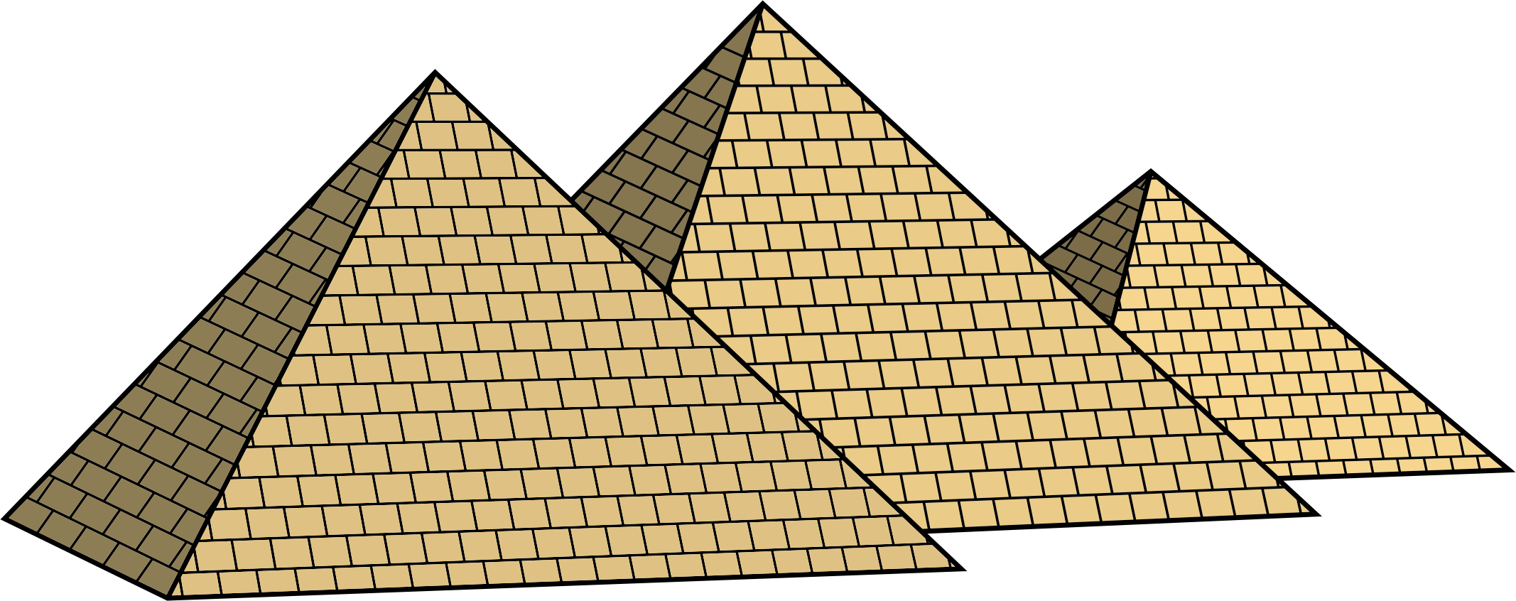 金字塔