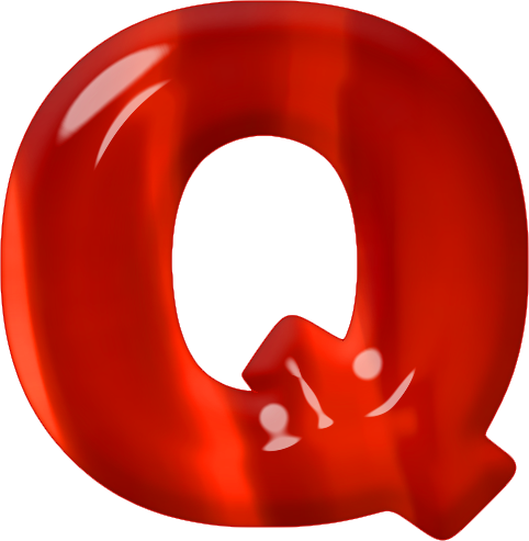 La lettre Q