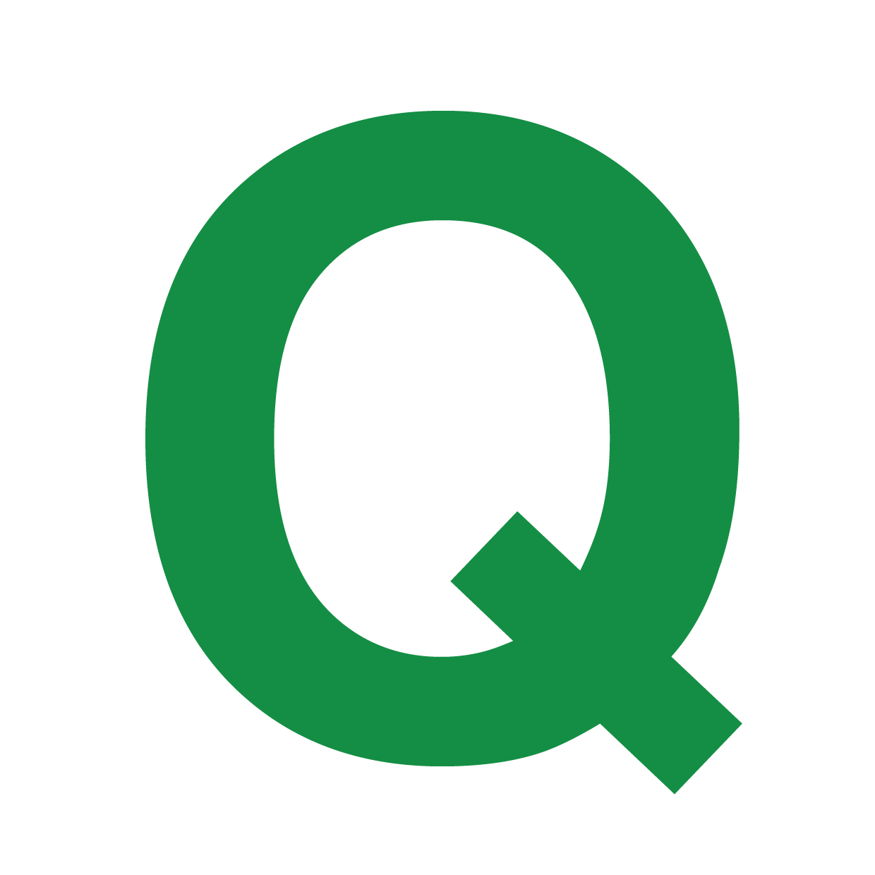 字母 Q