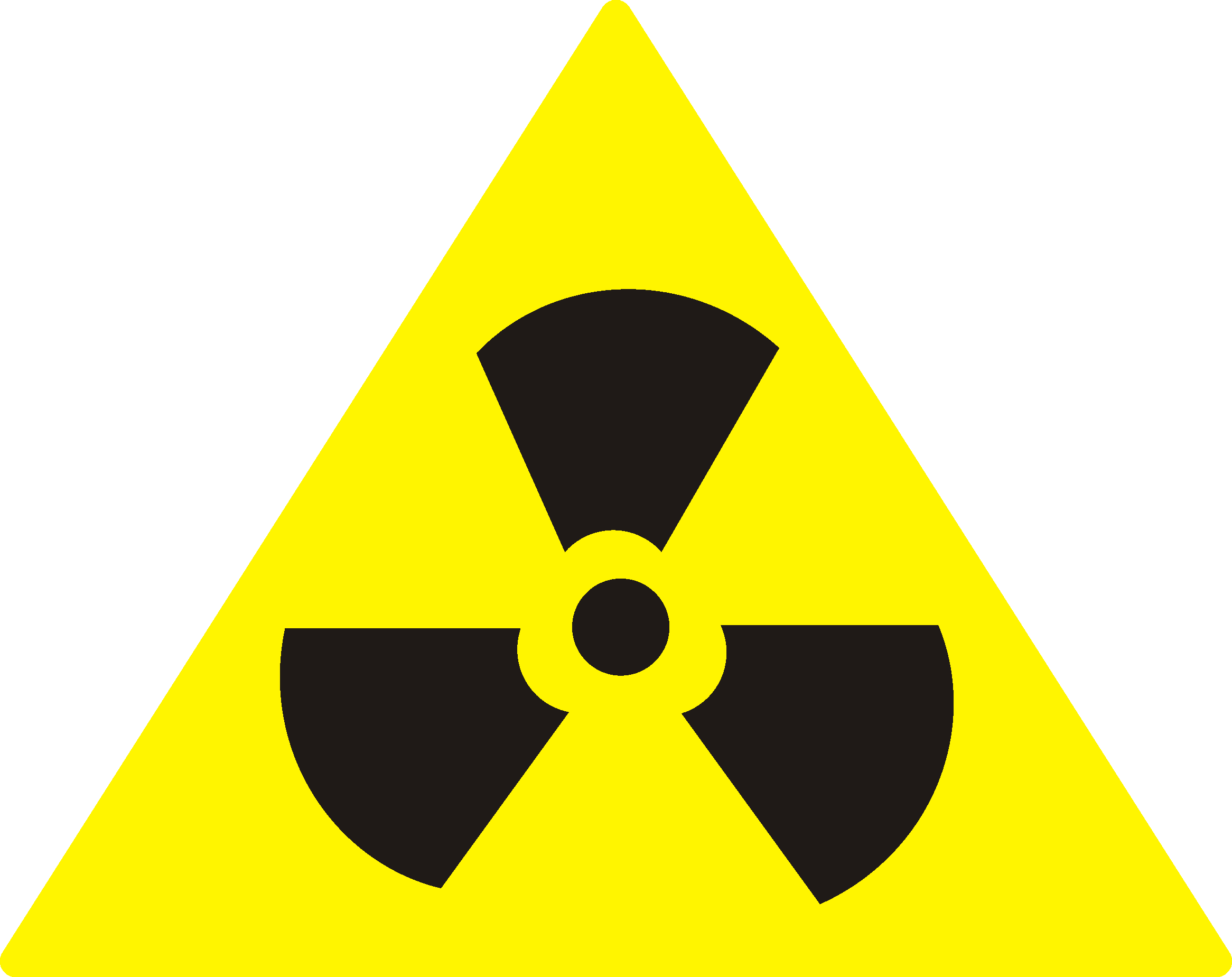 Symbole nucléaire