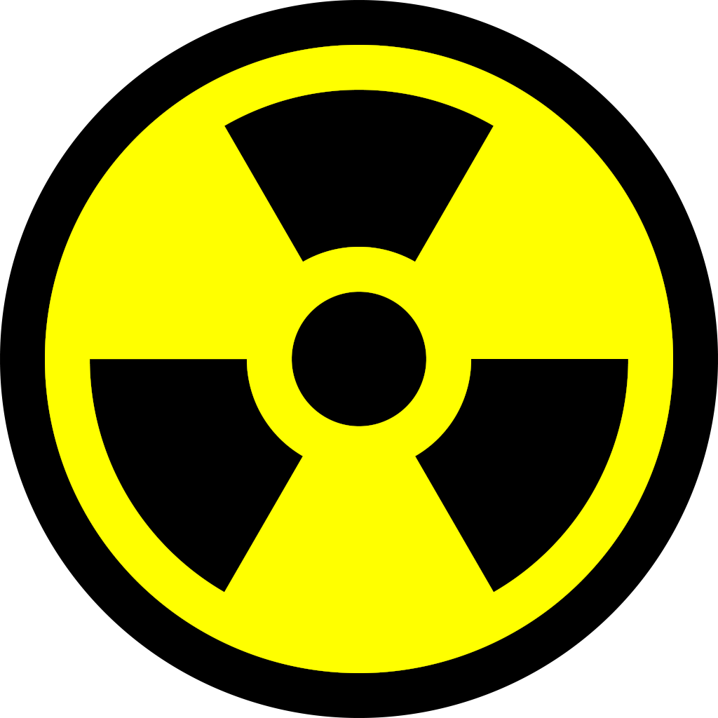 Nükleer sembolü