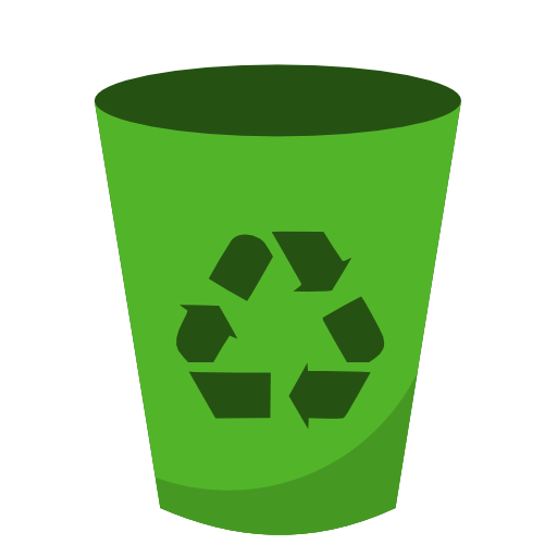 Sinal de reciclagem