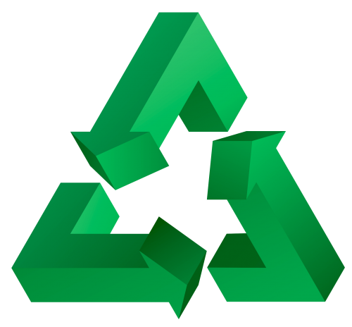 Recycling-Zeichen