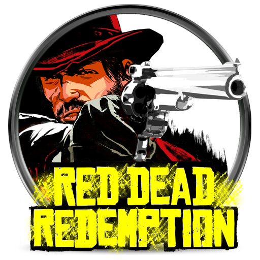 Logotipo do Red Dead Redemption