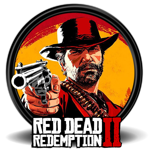 โลโก้ Red Dead Redemption 2