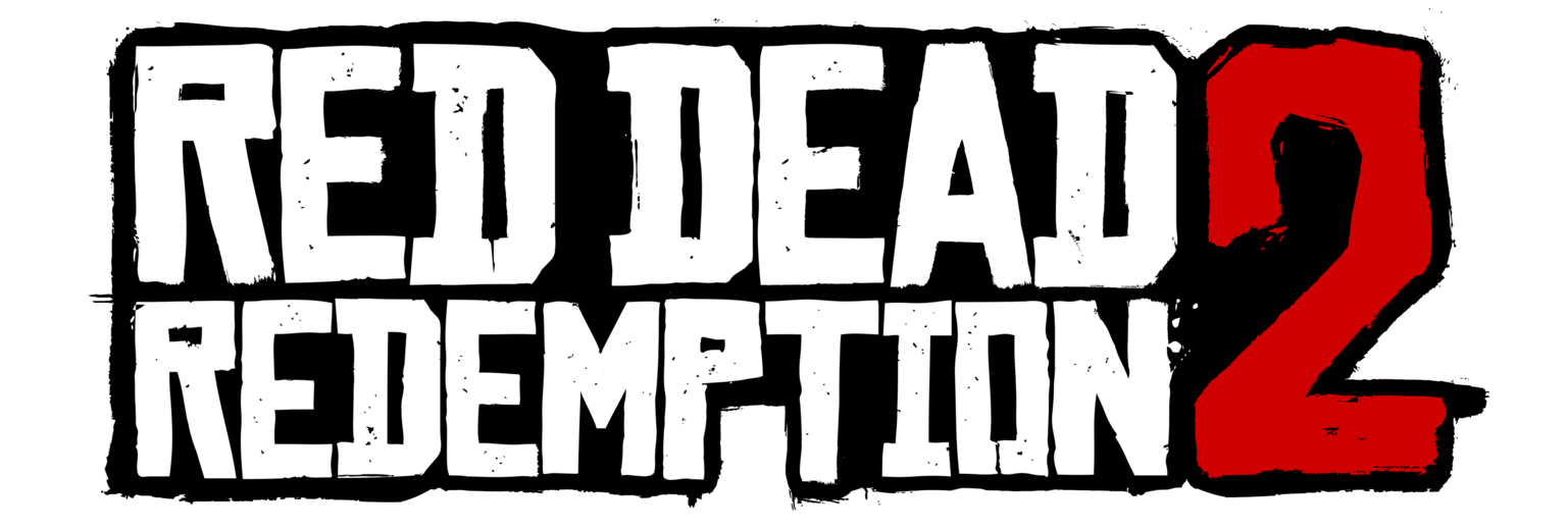 Logotipo do Red Dead Redemption 2