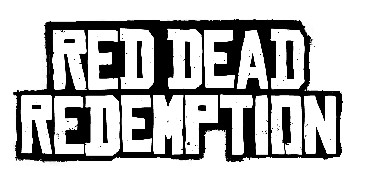 โลโก้ Red Dead Redemption