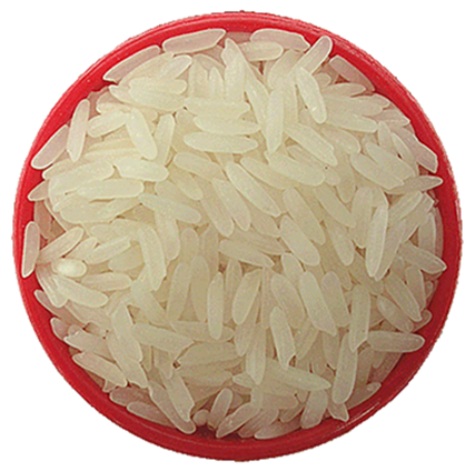 Eine Schüssel Reis