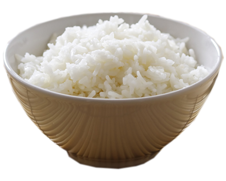 एक कटोरी चावल